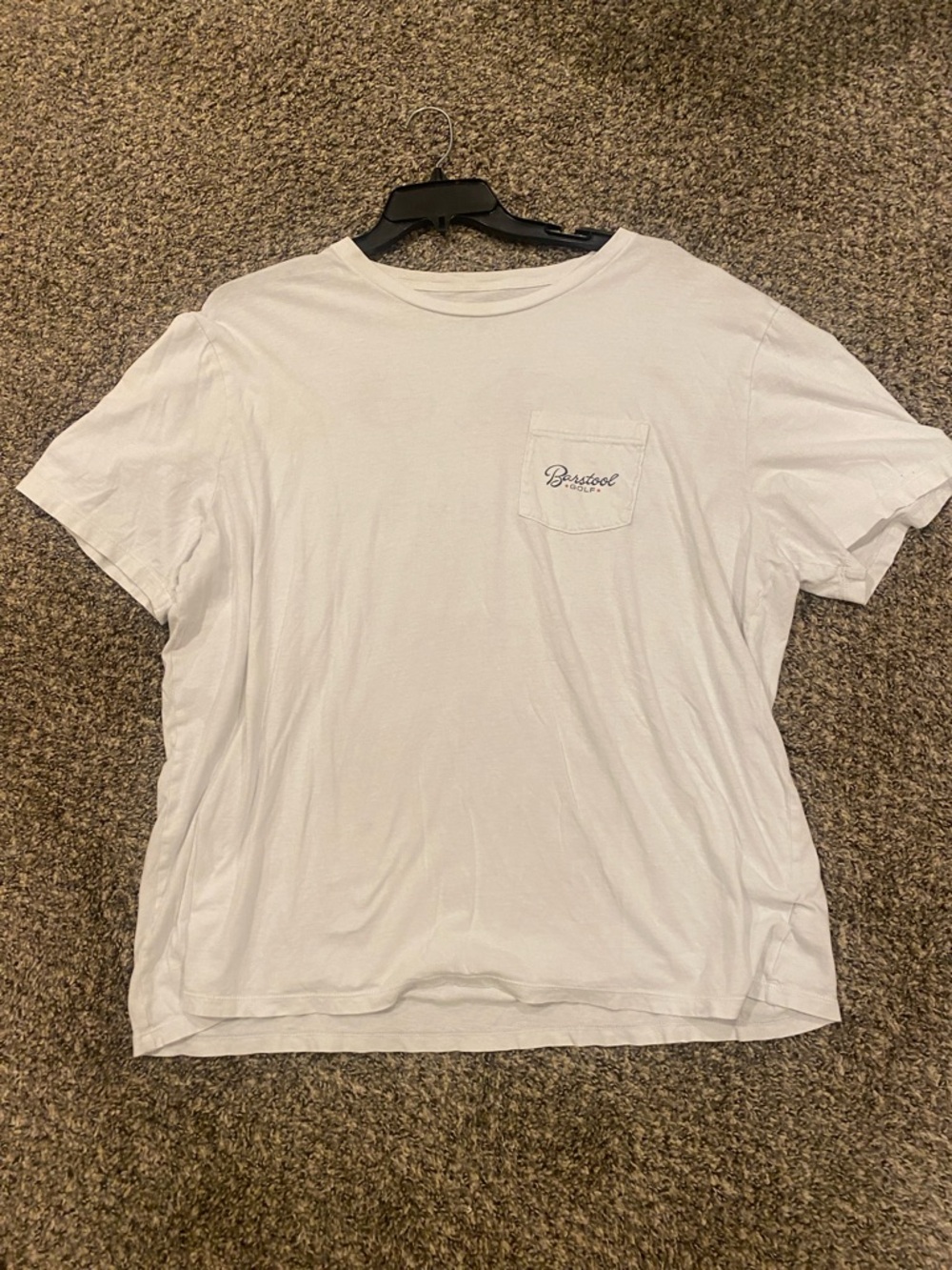 Vineyard Vines Pocket Tee - White Men’s Short Sleeve Shirt